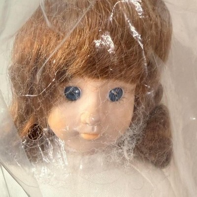 1990s Just For Keeps Doll   Light Brown Hair   16'' Stand & Shoes, Crafting