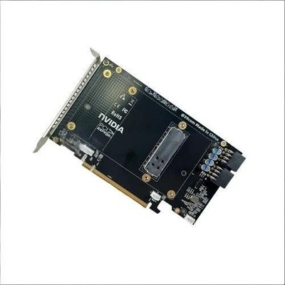 SXM2 To PCIE Adapter Board Supports Nvidia Tesla P100 V100 16GB
