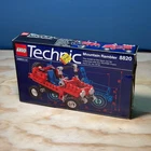 Lego Technic 8820 Mountain Rambler -  Vintage, New in Box
