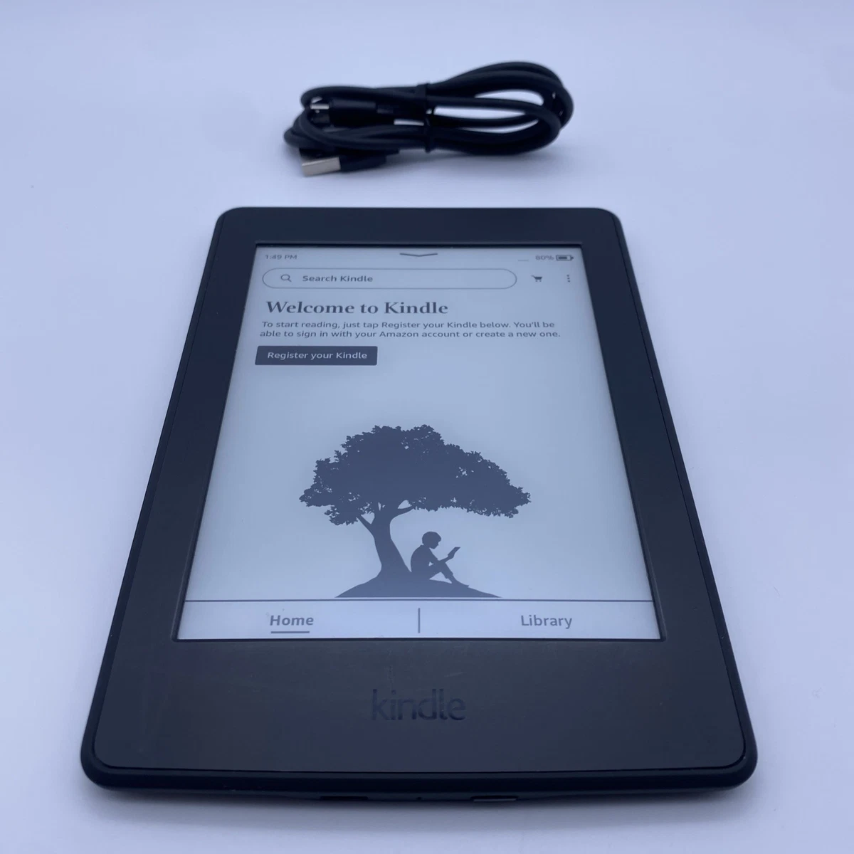 Amazon Kindle Paperwhite (7th Generation) Wi-Fi Black Tablets