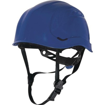 Delta Plus GRANITE PEAK blau ABS unbelüftet Kinnriemen Schutzhelm Schutzhelm