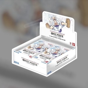 op5 english booster box Amazon.com: BANDAI NAMCO Entertainment One Piece Trading Card Game  Awakening of the New Era Booster Box OP-05 [ENGLISH, 24 Packs] : Toys &  Games