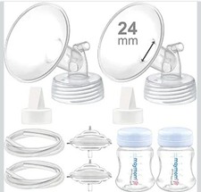 Maymom Pump Parts Compatible with Spectra S2 S1 Replacement Kit. 24 mm