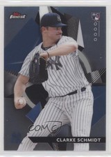 2021 Topps Finest Finest Rookies Design Variation Clarke Schmidt #FRD-CS 6u5
