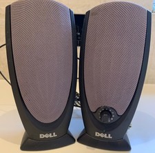 Dell A215 Multimedia Speakers.