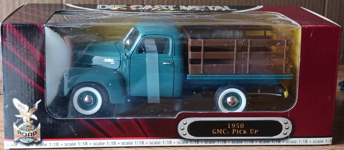 Road Signature GMC 1:18 Scale Diecast Cars, Trucks & Vans for sale