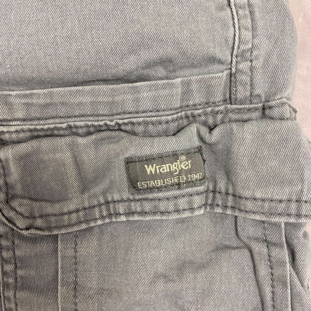 Wrangler Shorts Cargo Shorts Men's 38 thumbnail 3