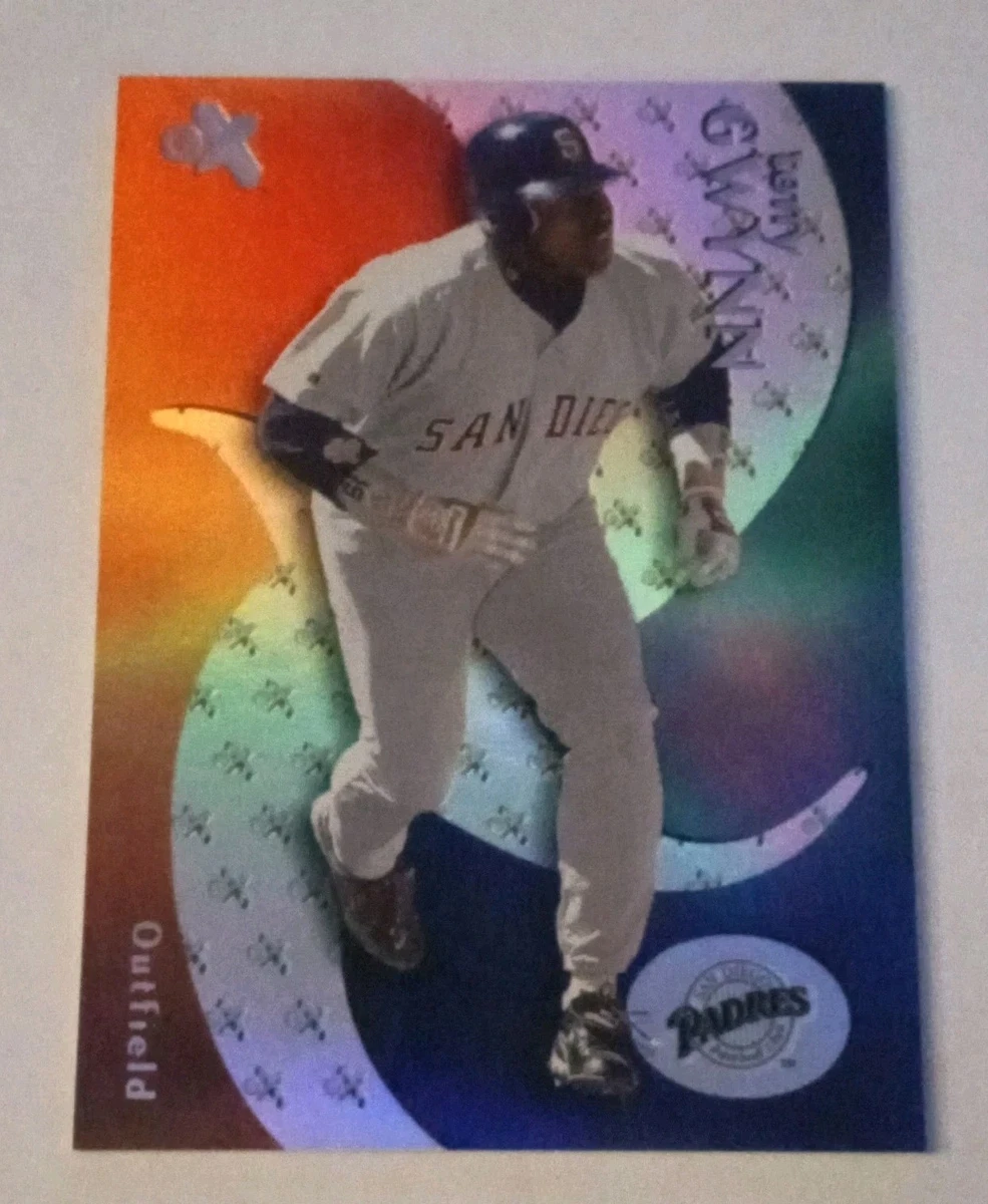 SkyBox Tony Gwynn 圣地亚哥教士队棒球体育交易卡和配件| eBay