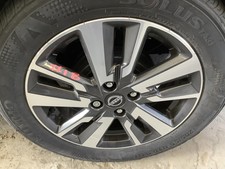 Used Wheel Fits 2024 Nissan Versa 16x6 Alloy Grade B