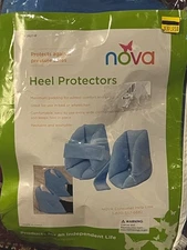 NOVA Heel Protectors Bed Bath & Beyond NEW IN BOX