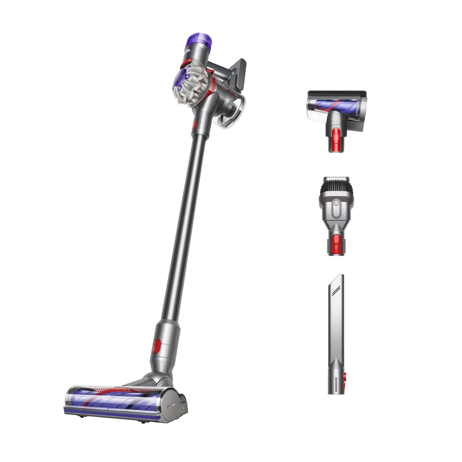 Dyson V8 Cordless Vacuum | Silver | Refurbished Review