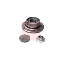 Skoda Roomster 5J7 2006-2015 Radlager Satz Mit Magnetring Apec AWB1327