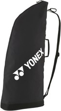YONEX Tennis Racket Case Racket Case 2 Holds 2 Tennis Rackets BAG2531T Black
