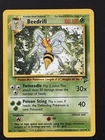 Pokémon Beedrill 21/130 Base Set 2 Regular Rare