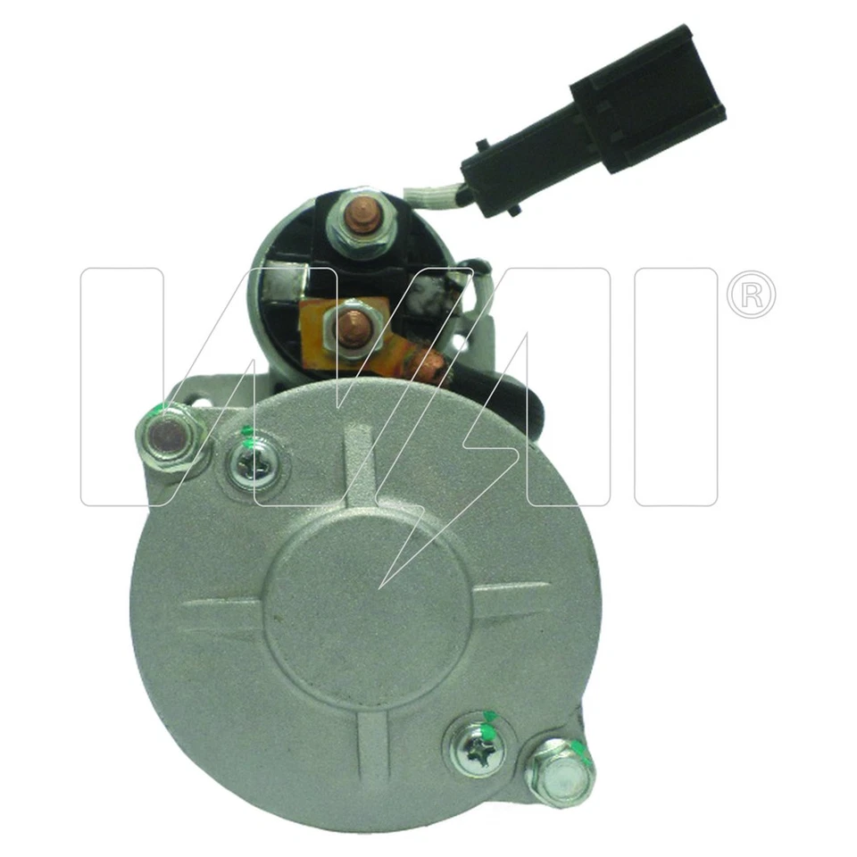 Starter Motor fits 2004-2011 Nissan Titan Armada Pathfinder WAI WORLD POWER SYS - Image 4 of 4