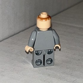LEGO Harry Potter Peter Pettigrew Minifigure Classic in 2004 Azkaban set 4756