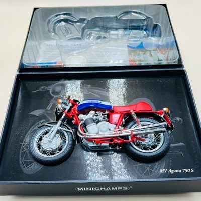 1 12 MINICHAMPS - MV Agusta 750s for sale online | eBay Australia