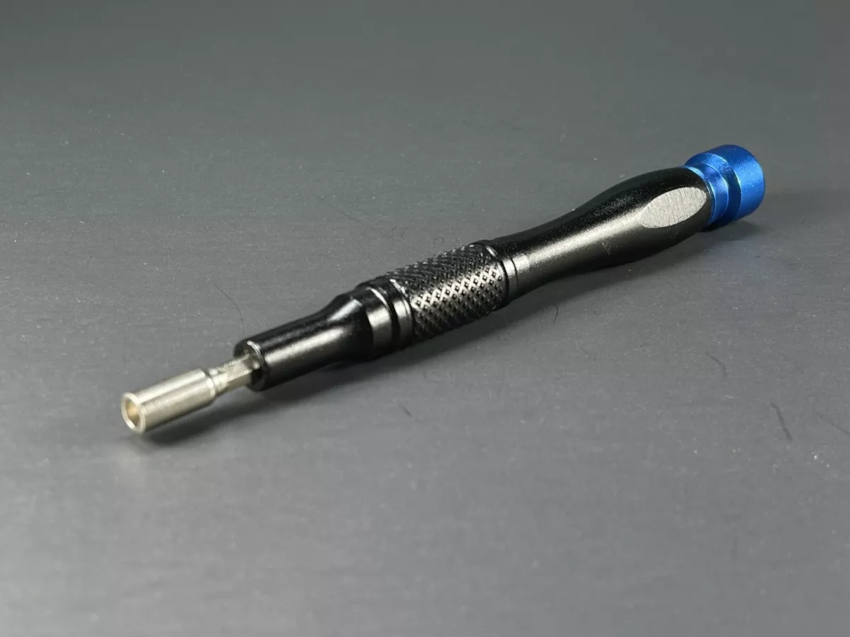 Oval 2024 head screwdriver