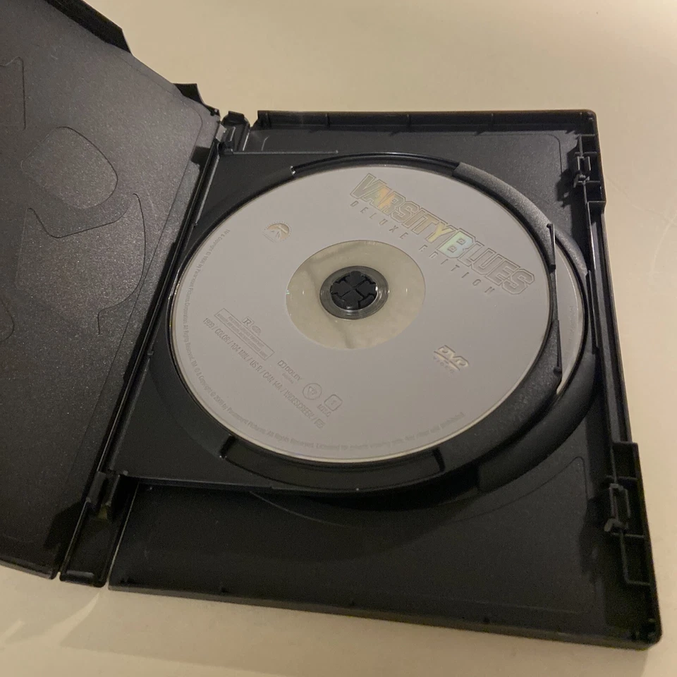 Double Feature Varsity Blues and Major League DVD Foto 3 de 4