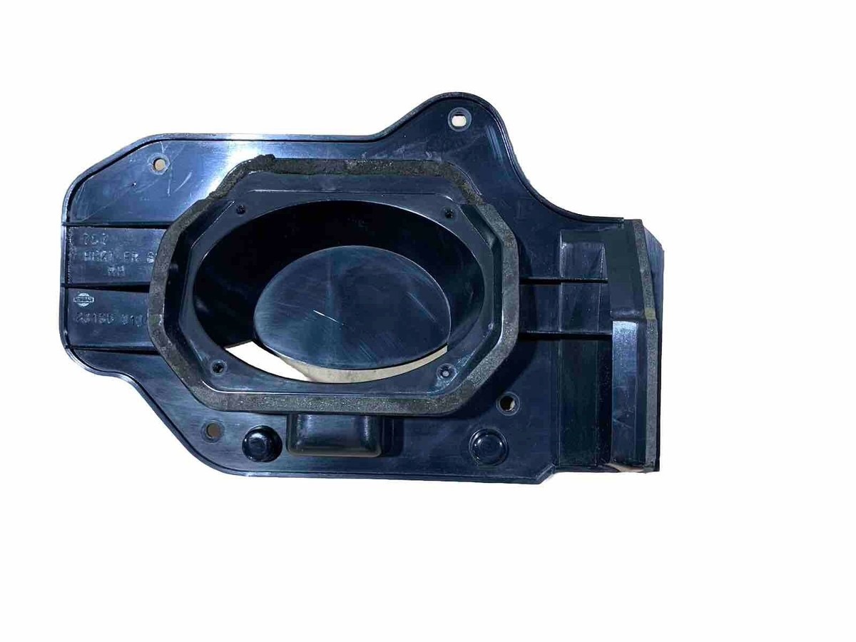 JDM RHD OEM Nissan Skyline R32 Used Right Front Door Speaker Mount