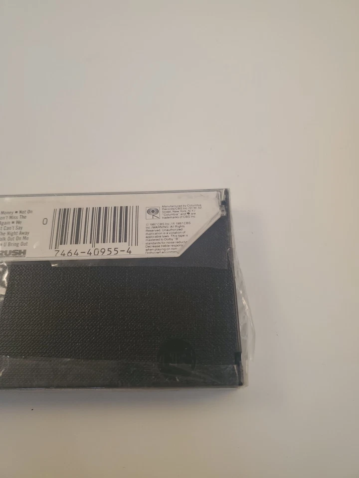 Oran "Juice" Jones: G.T.O Gangsters Takin Over Cassette (1987)  NOS Rip IN Plast - Image 4 of 4