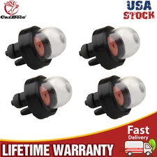 4x Primer Bulb 188-512 For Poulan Ryobi Homelite Toro Craftsman Blower Weedeater