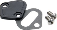 Allstar Professional BBC F/P Block Off Platte Schwarz