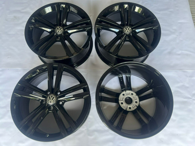 4XORIGINAL 18 VW GOLF 7 R-LINE 5G0601025DC 7,5X18 ET51 | eBay