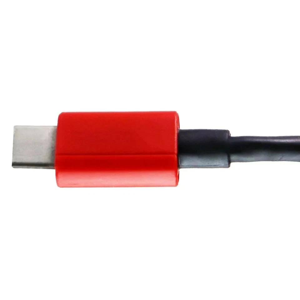 Cable de datos de carga USB-C original Verizon TVL30WPDTYPEC 6 PIES para iPhone 15/Pro/Max Foto 3 de 4