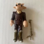 Vintage Star Wars Ree-Yees Complete Action Figure 1983 Taiwan Kenner