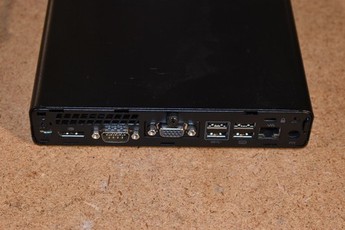 HP Prodesk 400 G3 Tiny Mini Micro PC G4400T 8GB RAM 256GB SSD Windows 11 Pro - Picture 10 of 11
