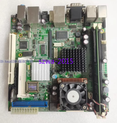 1PCS Used Mini-ITX Intel SK M 945GME S478 MB899HF motherboard