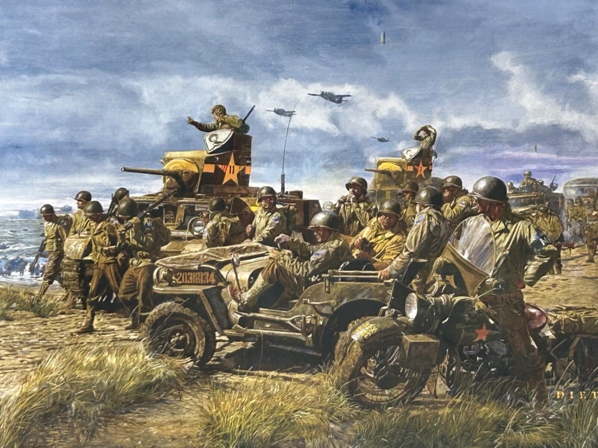 Be Water　ヴィンテージ　U.S. Army Military 2010 James Dietz US Army War College 