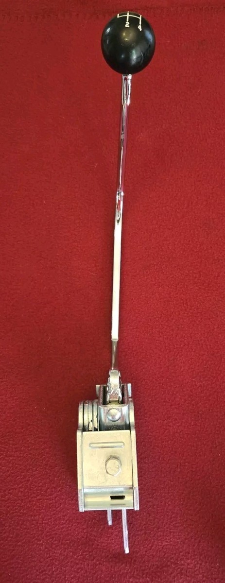HURST SHIFTER: 1955-1956-1957 CHEVY BEL AIR | eBay