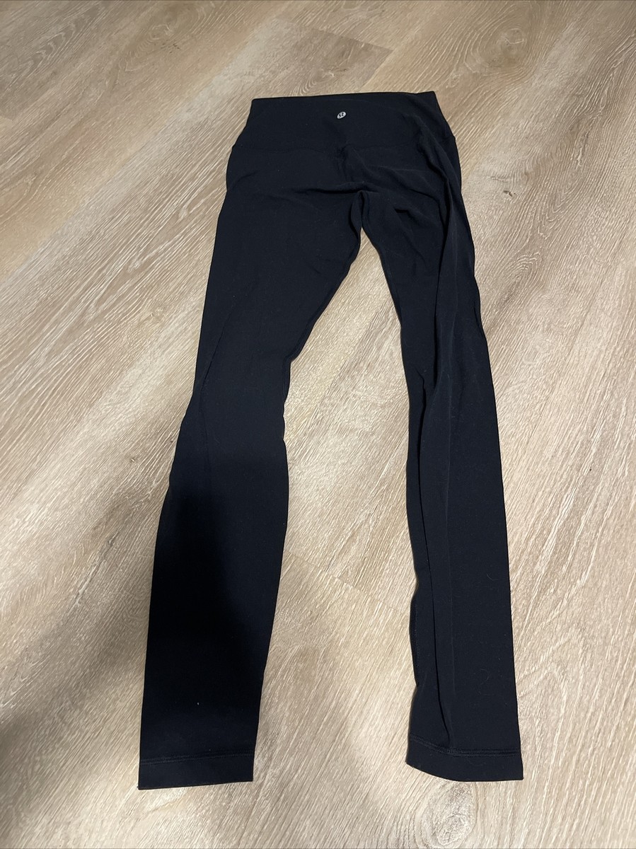 Identify Fake Fake Lululemon Leggings Lululemon Align Black