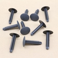 10pcs Trunk Trim Panel Retainer Clip Fastener For Honda Acura 90669-sp0-003za