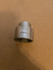 Mac Tools Sabina 3/8" Drive 7/8" 6PT Shallow Chrome Socket X286