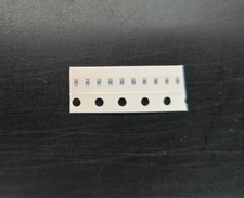 10pcs 10 Ohms  1 0.1W, 1/10W Chip Resistor 0402 1005 Metric RK73H1ETTP10R0F