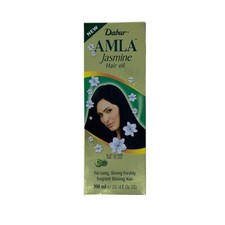 Dabur Amla Jasmine Hair Oil 300ml 10.14 oz