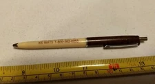 Vintage Bunge Corporation Hutchinson Kansas Advertising Pen