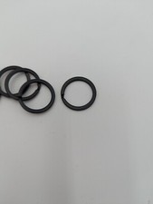 Black Key Rings 9 pack 25m