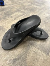 OOfos Slides Flip Flops Comfort Sandals Shoes Men Size 13 Women Size 15, EU 46