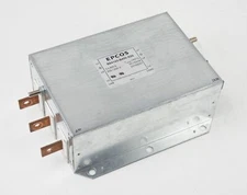 EPCOS B84143-B400-S20 3-Line Filter 3x400A 500/290V -used-