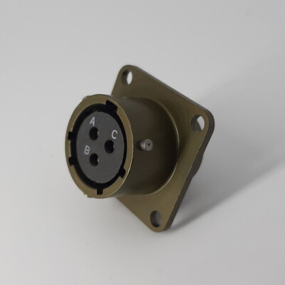 MS3112E12-3S  -  PT02E12-3S  ,  KPT02E, 851-02E  EQUIV.   MSW02E12-3S