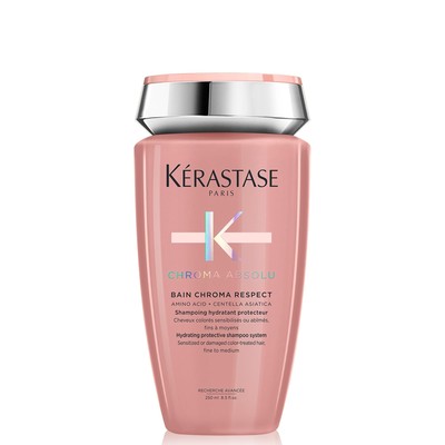 KÉRASTASE Chroma Absolute Chroma Respect Shampoo for Sensitized or Damaged Co...