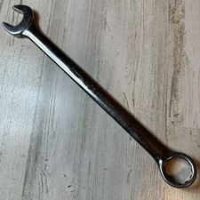 Kd Tools Usa 30mm Metric Combination Wrench 12 Point Full Polish 63630 Stamped Kd Tools Usa 30mm Metric Combination Wrench 12 Point Full Polish 63630 Stamped