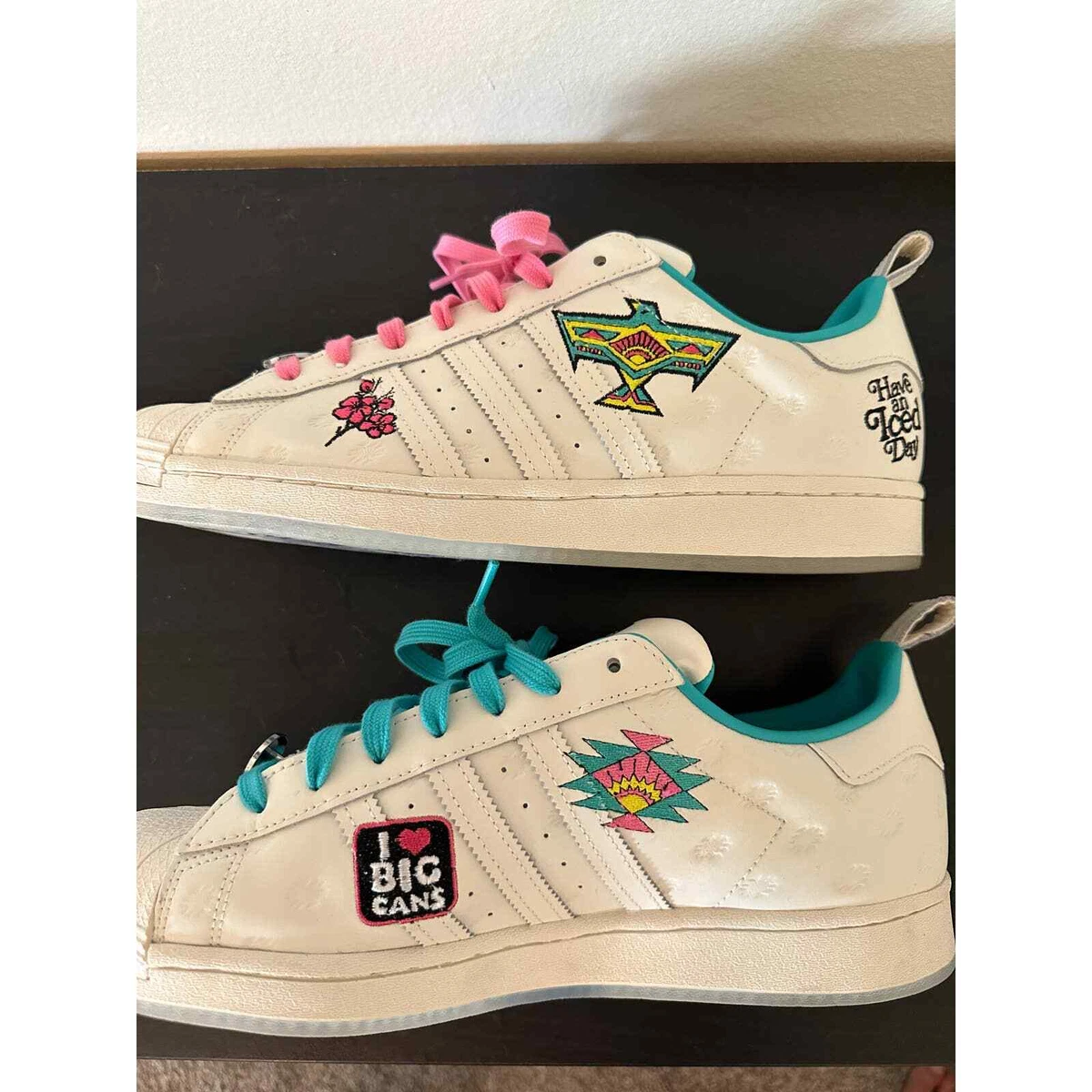 Arizona iced sales tea shoes mens