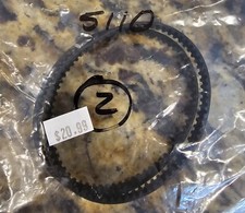 original  SEBO 5110 X/G Belt 219 3M HTDII-6