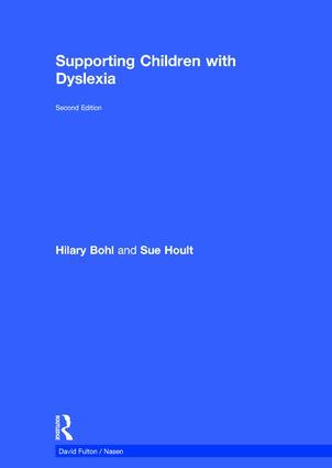 Supporting Children with Dyslexia - 2nd Edition