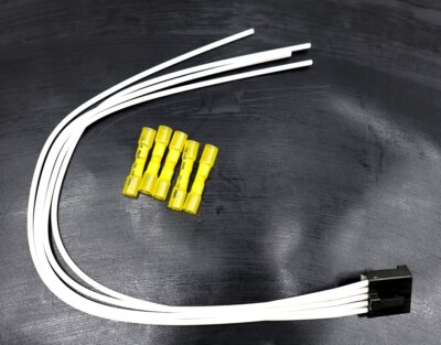 NEW ACDelco Multi Purpose Wiring Pigtail 5 Wire PT795 Chevry GMC Buick ...